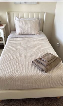 Twin Beds