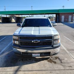 2014 Chevrolet Silverado
