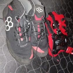 Colt 4.0 Wrestling Shoes LIVE WIRE