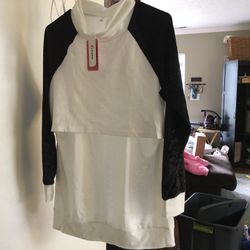 New Maternity, Sleep Shirt, Dress, Cute Top That Can Be Worn After To Breastfeed