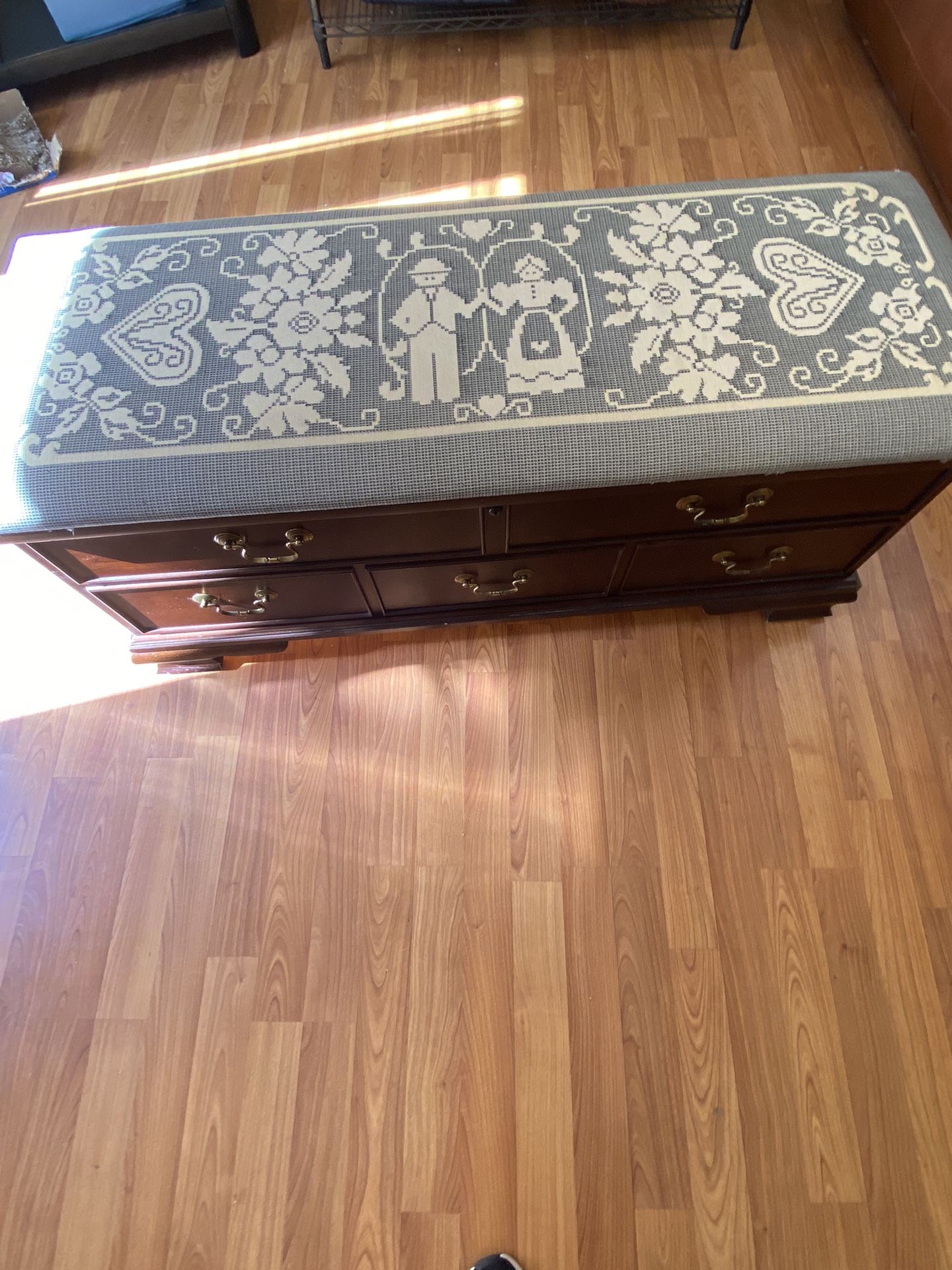 Cedar Hope Chest