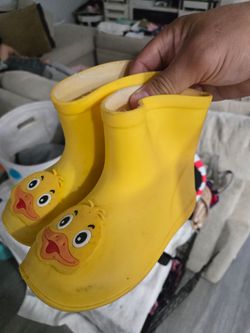 Water boots