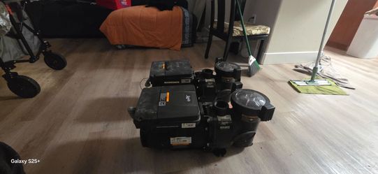 Jandy vs flopro 1.85 variable speed pool pump