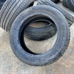 WE INSTALL 4x Yokohama 245/55/19 99% 245-55-19