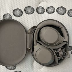 Sony WH-1000XM4 Wireless  Headphones noise cancellation 