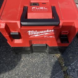Milwaukee Vacuum Aspiradora