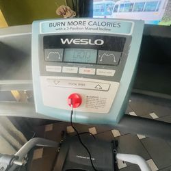 Treadmill