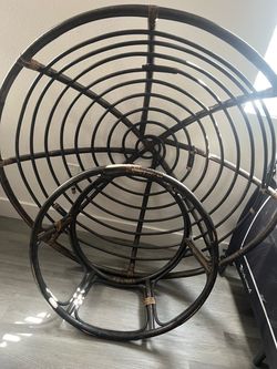 Papasan Chair