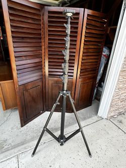 269HDB-3U Super Giant tripod，made in Italy
