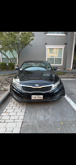 2013 Kia Optima