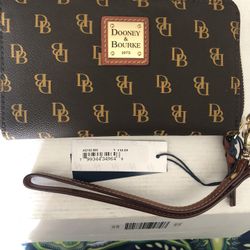 New Dooley & Bourke wallet