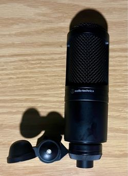Audio-Technica Condenser Microphone