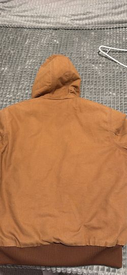 Carhartt Iconic J140 Firm Duck Active Jacket
