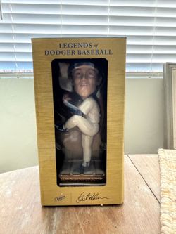 Legend of Dodger Baseball Orel Hershiser 2023 Bobblehead