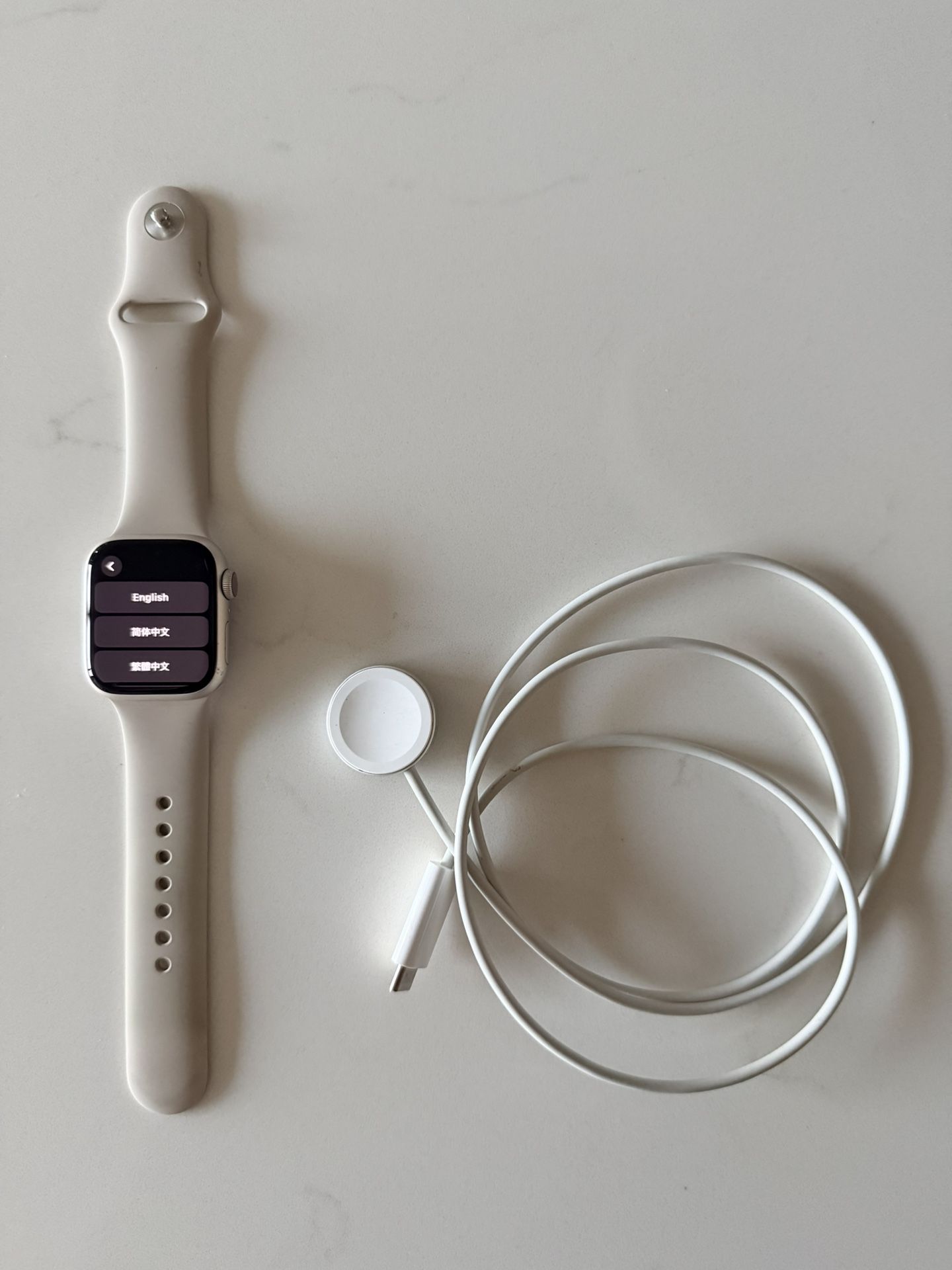 Apple Watch (cellular + GPS)
