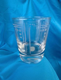 Princess House Crystal Glasses