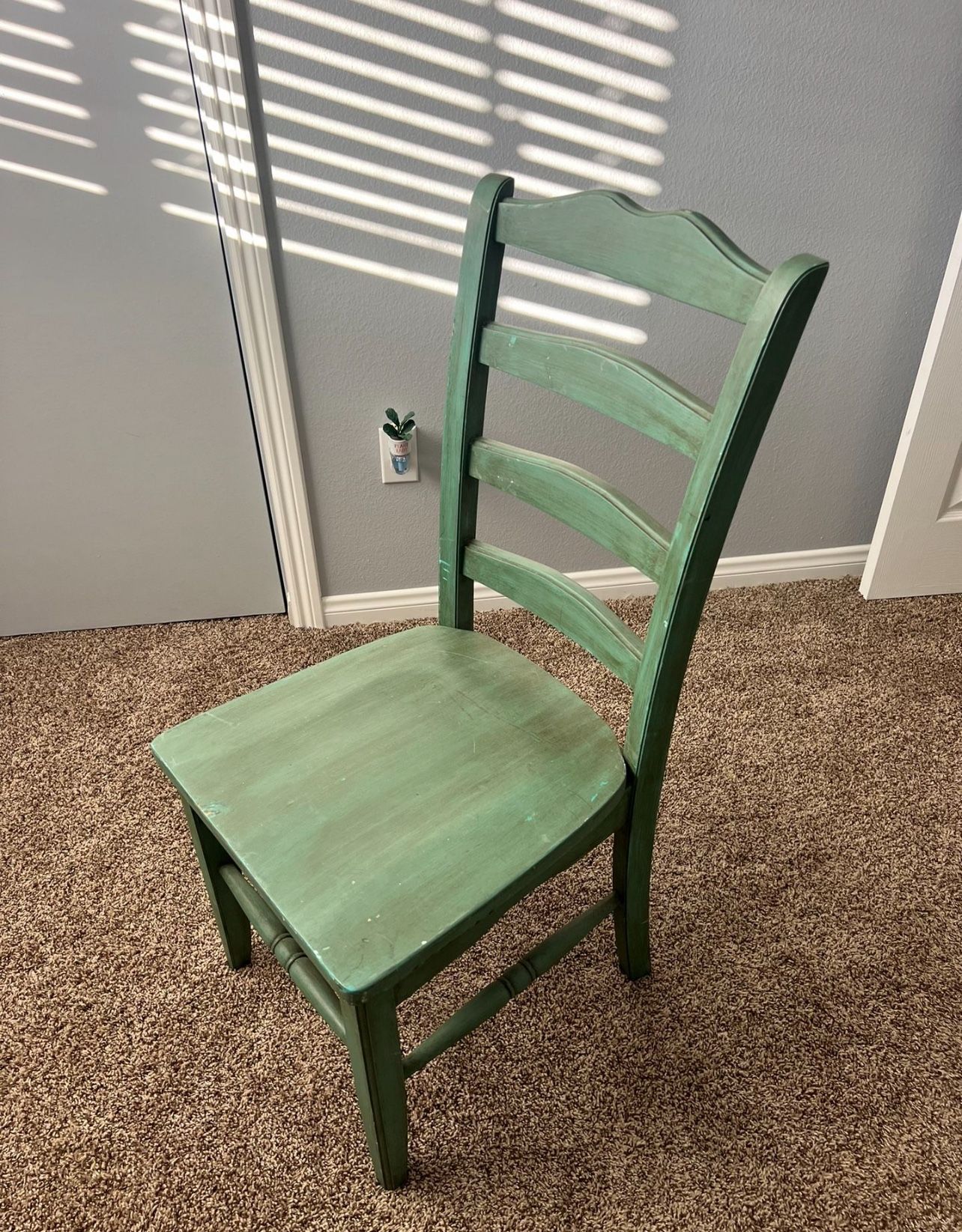 Wooden Chair