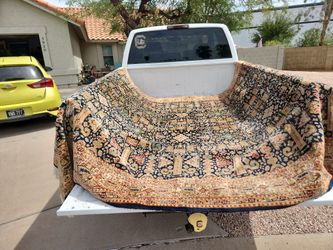 vintage rug