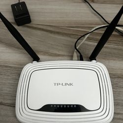 TP link Wireless N 300 Mbps Internet Router