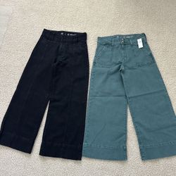Girls Jeans Size 12