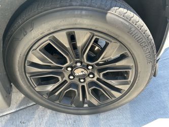 22” gmc sierra wheels