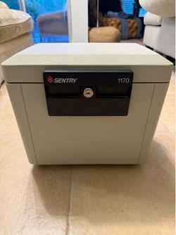 SentrySafe Fire-Safe 1170