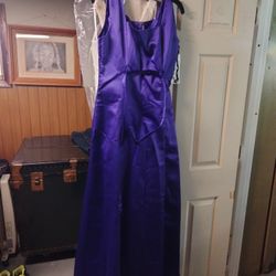 Beautiful Purple Formal 