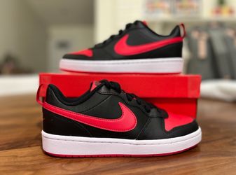 Nike Court Borough Low 2 (GS) - Size 5.5Y