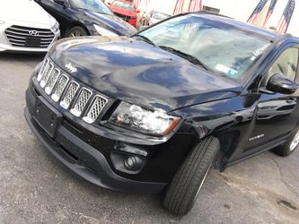 Jeep Compass 4X4 2017
