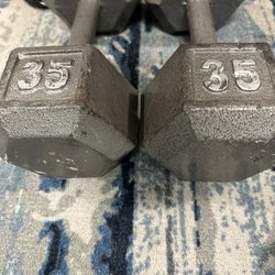 Mancuerna / Dumbbell 