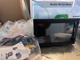 Double din stero