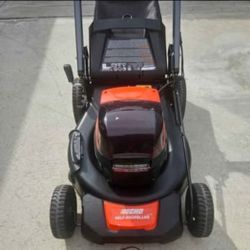 Echo Self Propelled Lawn Mower