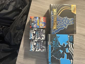 Pokémon Etb And Booster Boxes