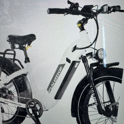 Electric Mountain bike