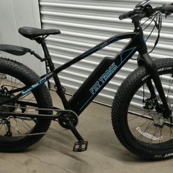 Phantom FAT TRACK E9 FAT Tire E-Bike