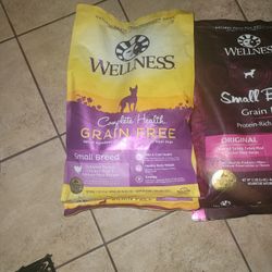 Wellness Complete Health Grain Free For Small Breed Dogs