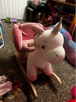 Kids rocker