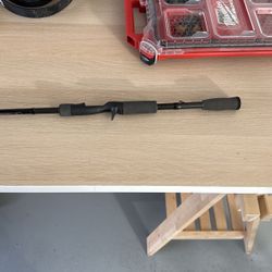 Defy Black 13 Fishing Pole