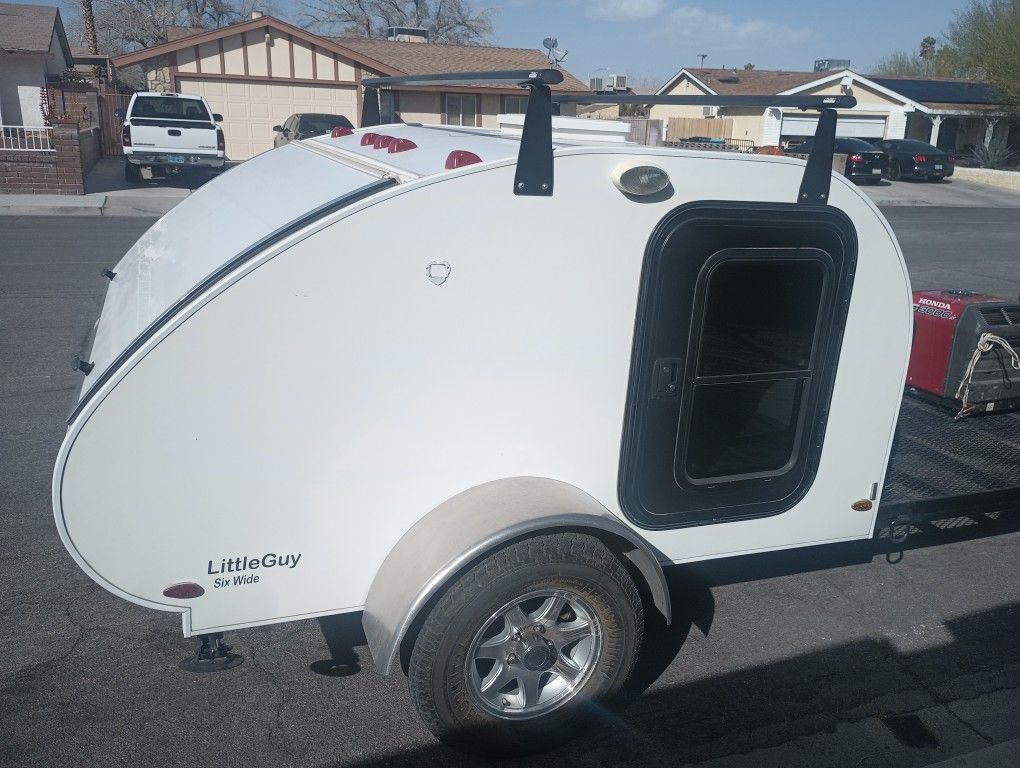 2016 6 wide Teardrop