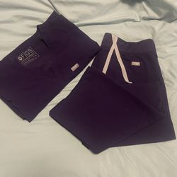 Figs, Purple Set, Medium