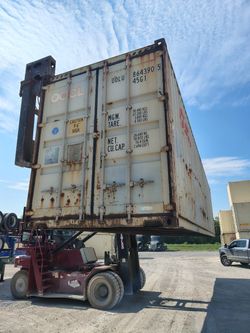 Shipping Container/Conex Box/Storage Containers 🚛