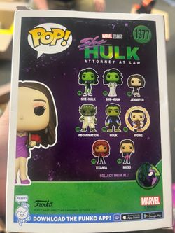 She Hulk
