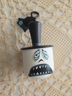 Nightmare before christmas Keychain