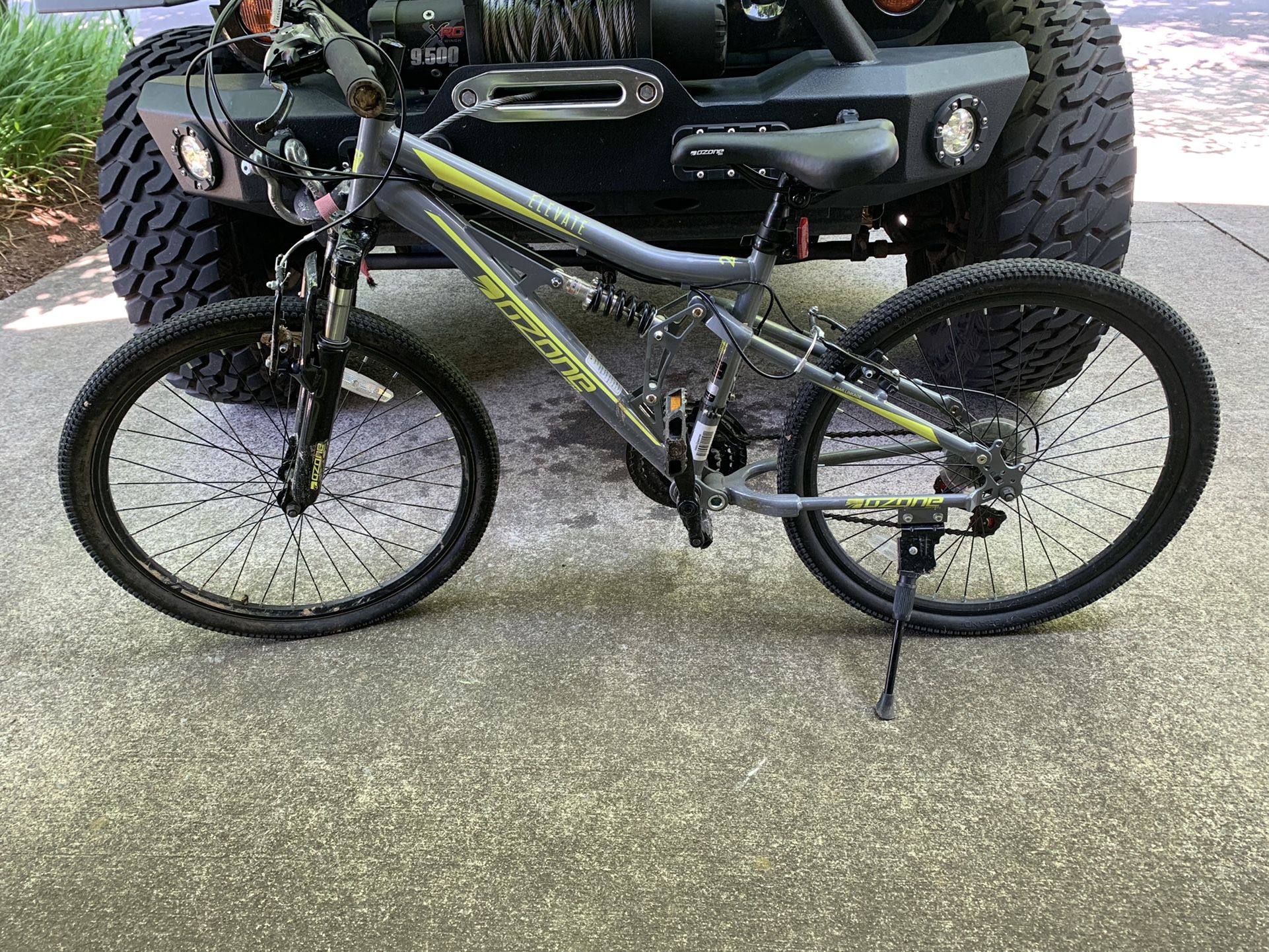 Bicycles For Sale- Great Condition/Garage Kept