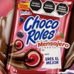 Choco Roles 