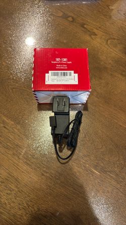 Raspberry Pi 4 Power Supply 