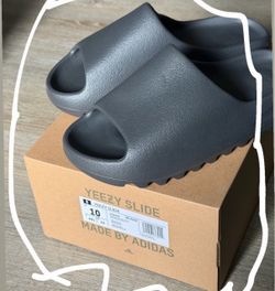 Yeezy slides