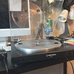 Record Player audiot Technica