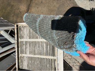 Swamp cooler service & maintenance