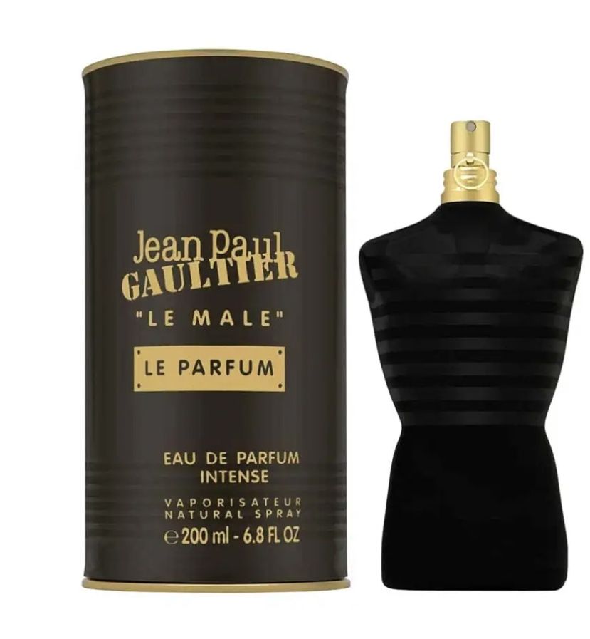 Le Male La Parfum Intense by Jean Paul Gaultier 